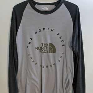 The North Face Raglan Long Sleeve T-shirt